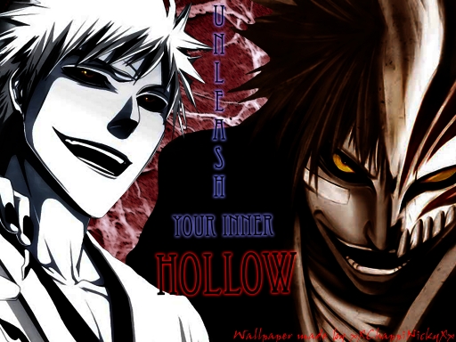 ~Unleash Your Inner Hollow~