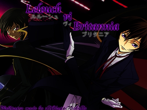 ~Lelouch vi Britannia~