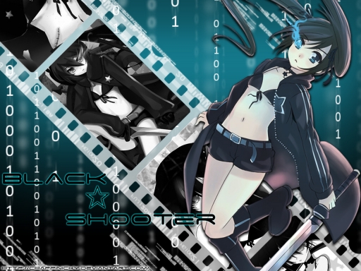 . Black Star Shooter .