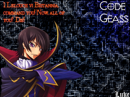 Lelouch/Zero