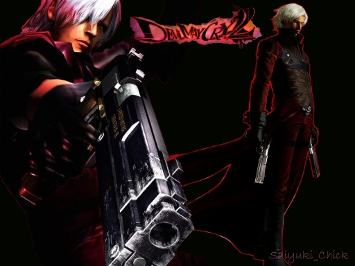 Dante, Devil May Cry