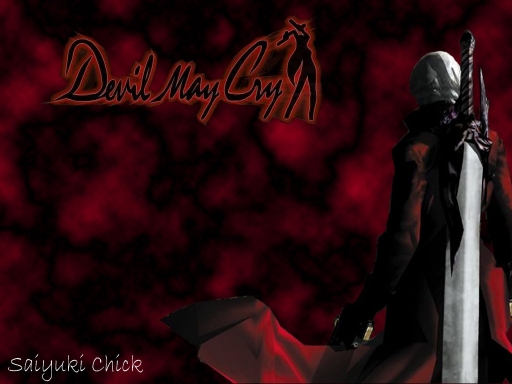 Devil May Cry -- Dante