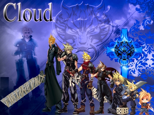 Cloud and 7 Young