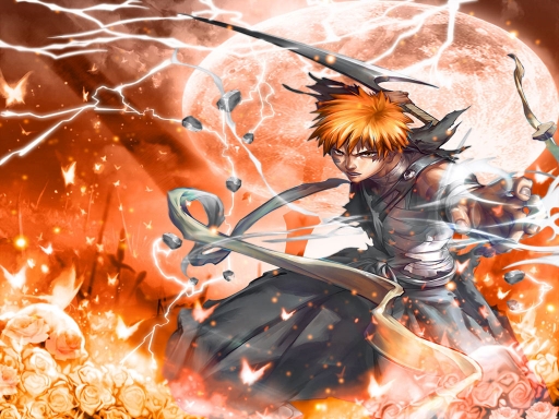 Ichigo's Sword Night!