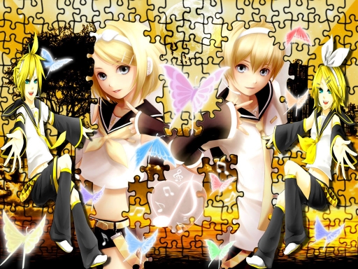 ^_^Len Twins Rin ^_^