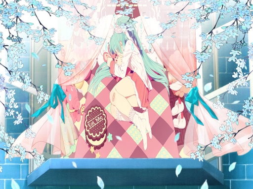 Miku' s Room Pink!