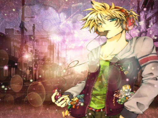 Kagamine Len