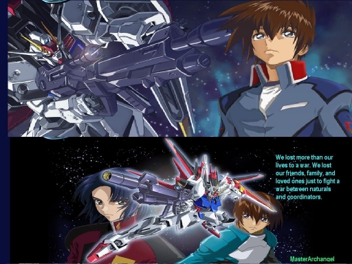 Gundam Seed