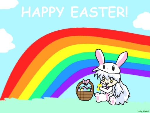 Happy Easter!