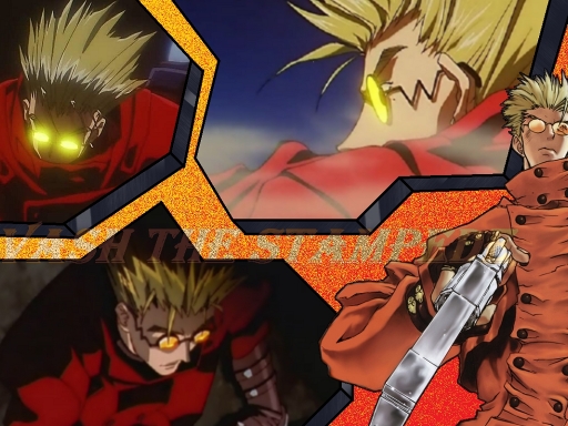 Vash The Stampede Fractured Gl