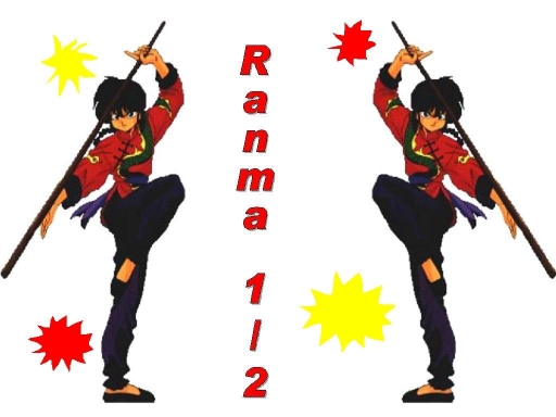 Double Ranma