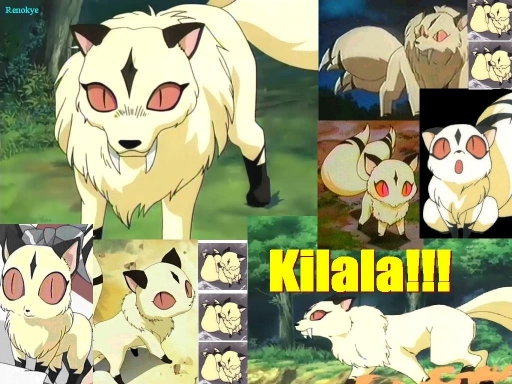 Kilala!!!