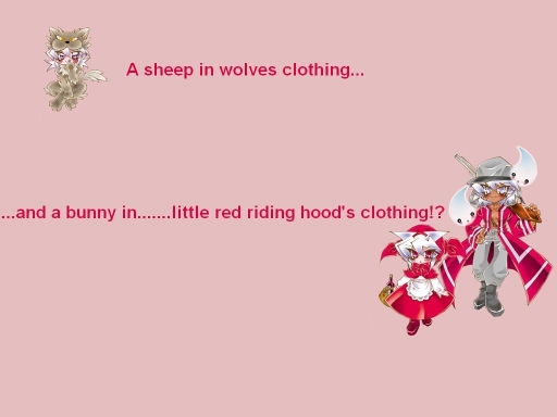 Little Red Riding Hood, Kura s