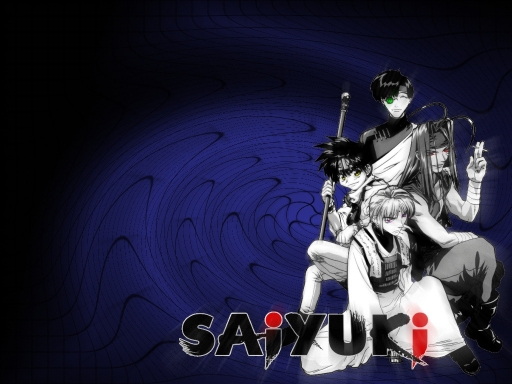 Saiyuki Vortex