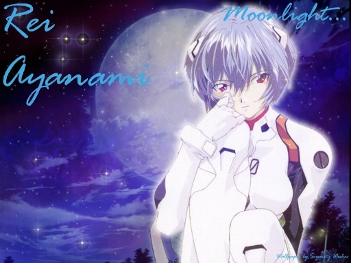 Rei Ayanami- The Silent Observ