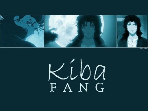 Kiba:fang