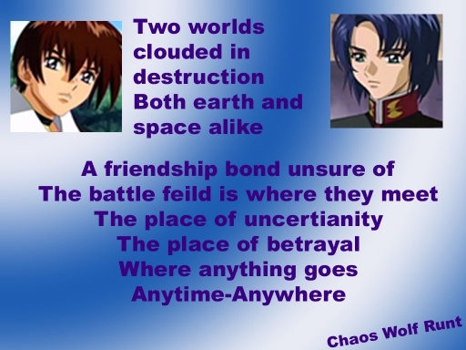 athrun&kira