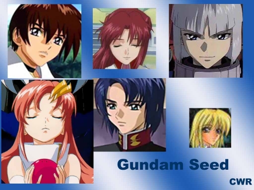 Gundam Seed