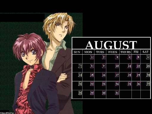 August