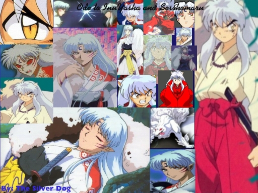 An Ode To InuYasha And Sesshom