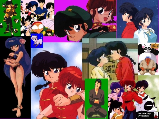 Ranma 1/2