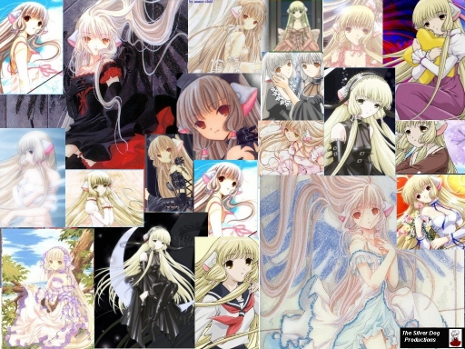 Chobits Wallpaper