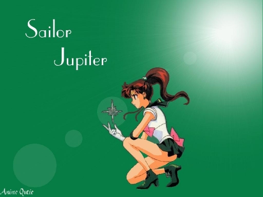 Sailor Jupiter