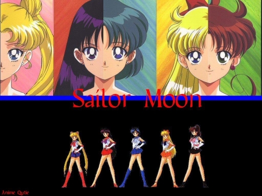 Sailor Scouts