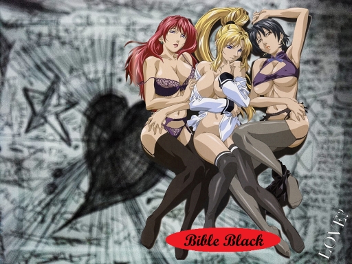 bible black