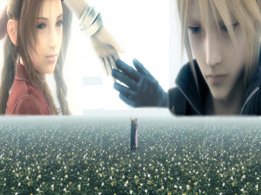 Cloud And Aeris