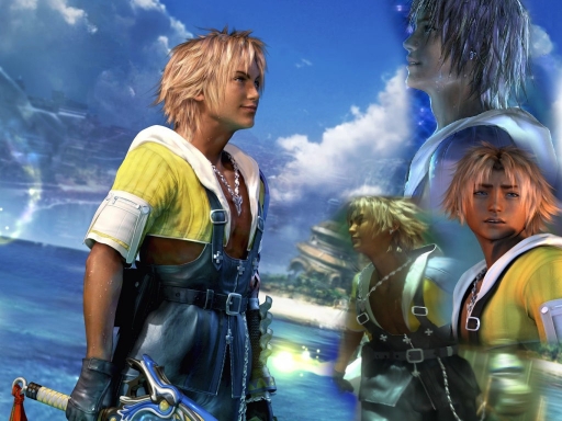 Tidus