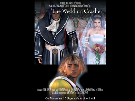 The Wedding Crasher