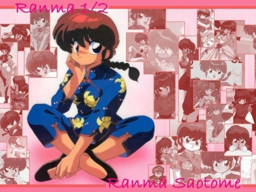 female ranma