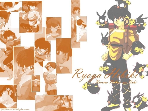 ryoga hibiki