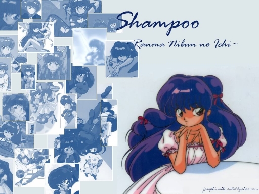 shampoo