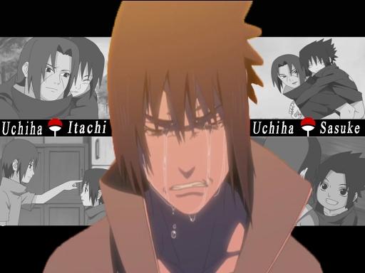 uchiha brothers 2