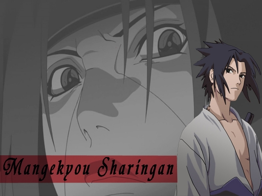 Mangekyou Sharingan