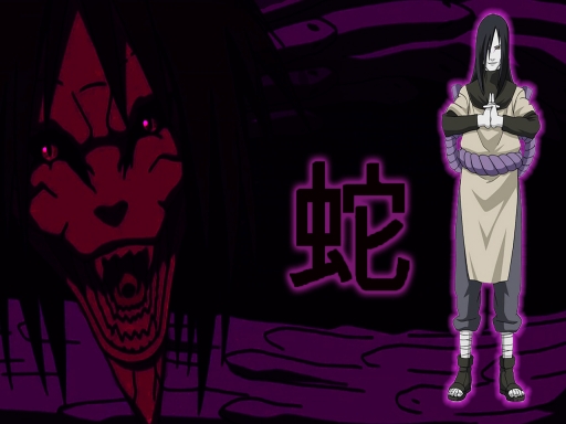 orochimaru (Hebi)