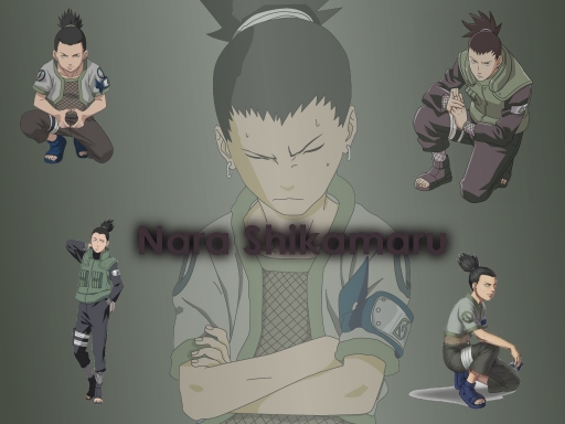 Nara Shikamaru