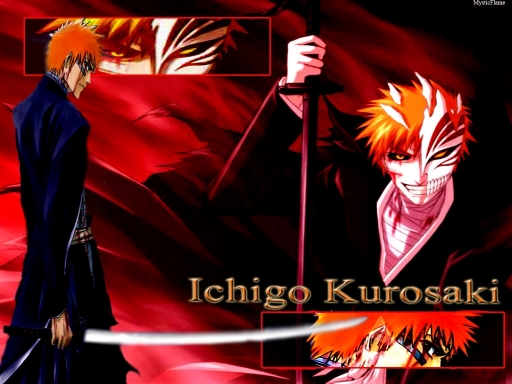 Ichigo - Ban Kai