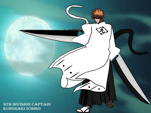 Kurosaki Ichigo Salvation