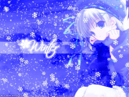 Winter *~