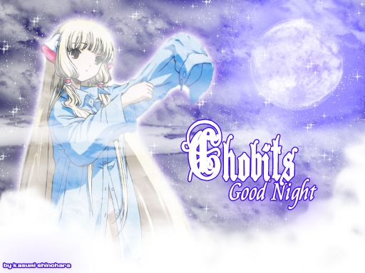 Chobits 2