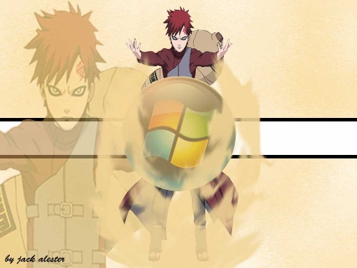 gaara XP