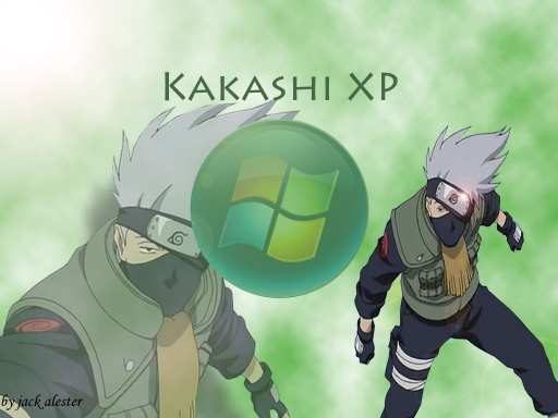 kakashi