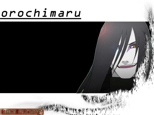 â®orochimaru