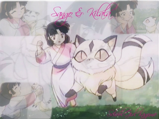 Sango & Kilala