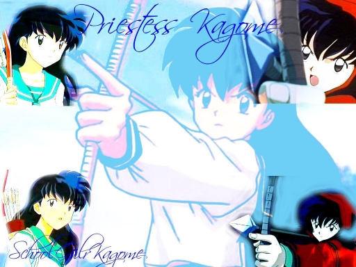 Priestess Kagome