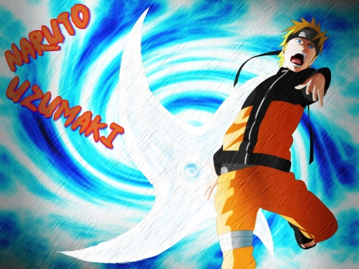 naruto