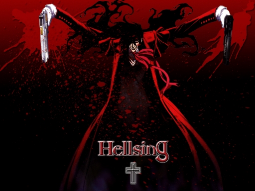 Alucard Red Blood